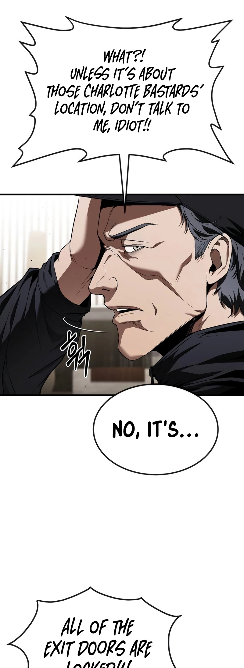 Read Rust Manga Online