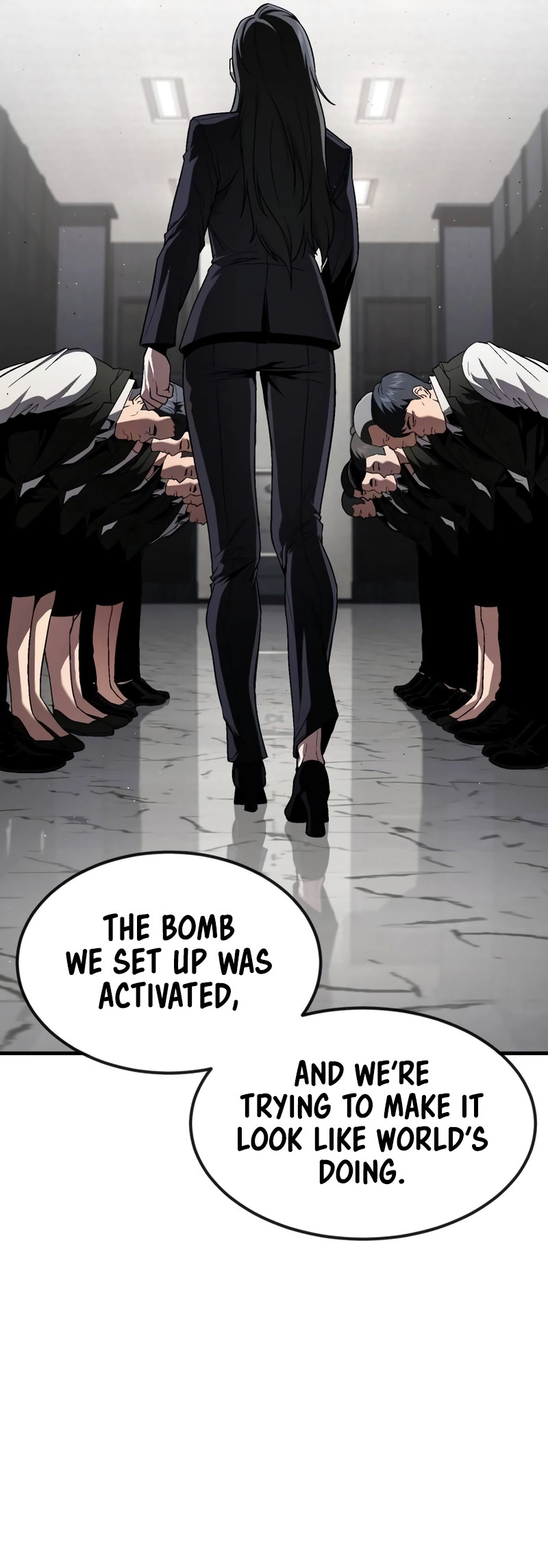 Read Rust Manga Online