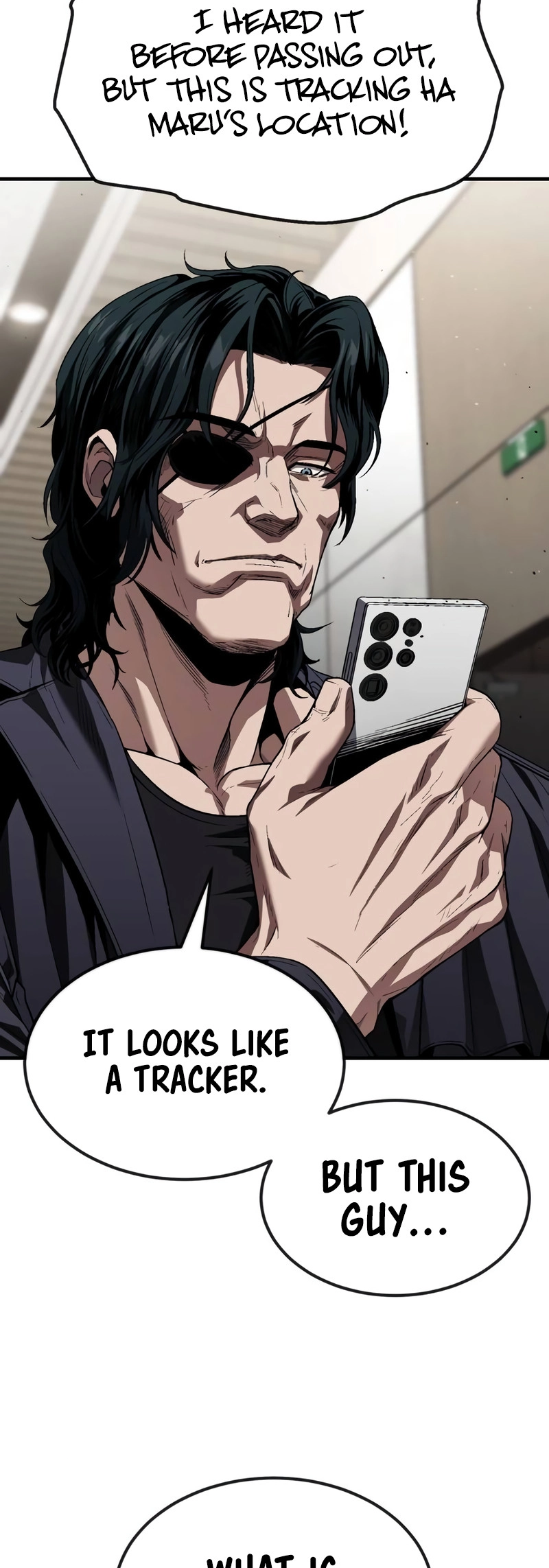 Read Rust Manga Online