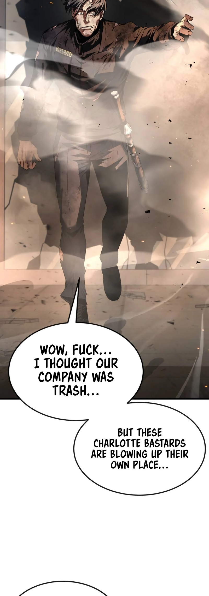 Read Rust Manga Online