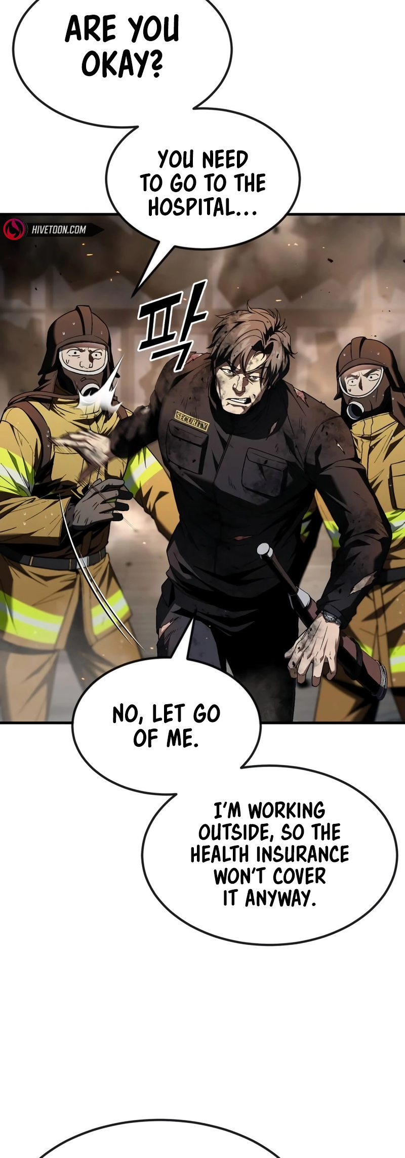 Read Rust Manga Online