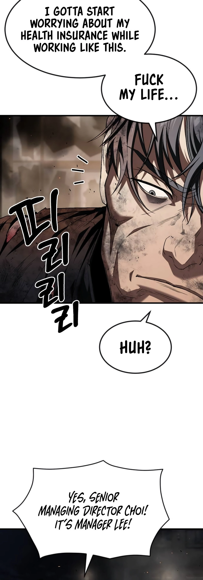 Read Rust Manga Online