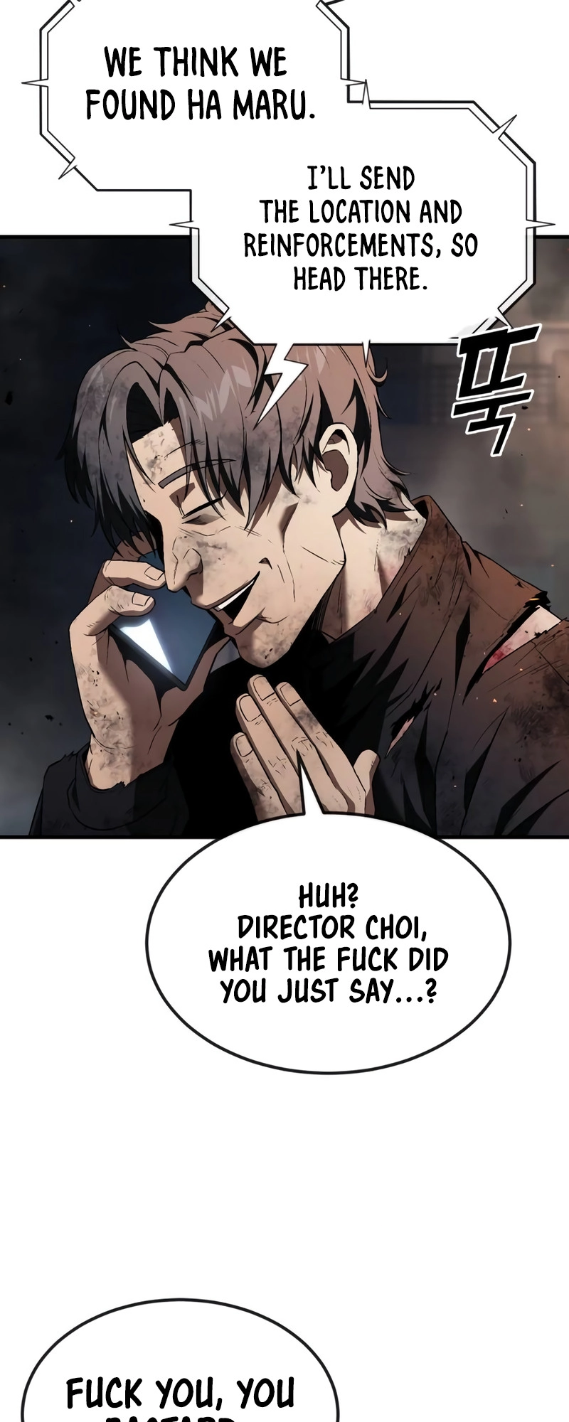 Read Rust Manga Online