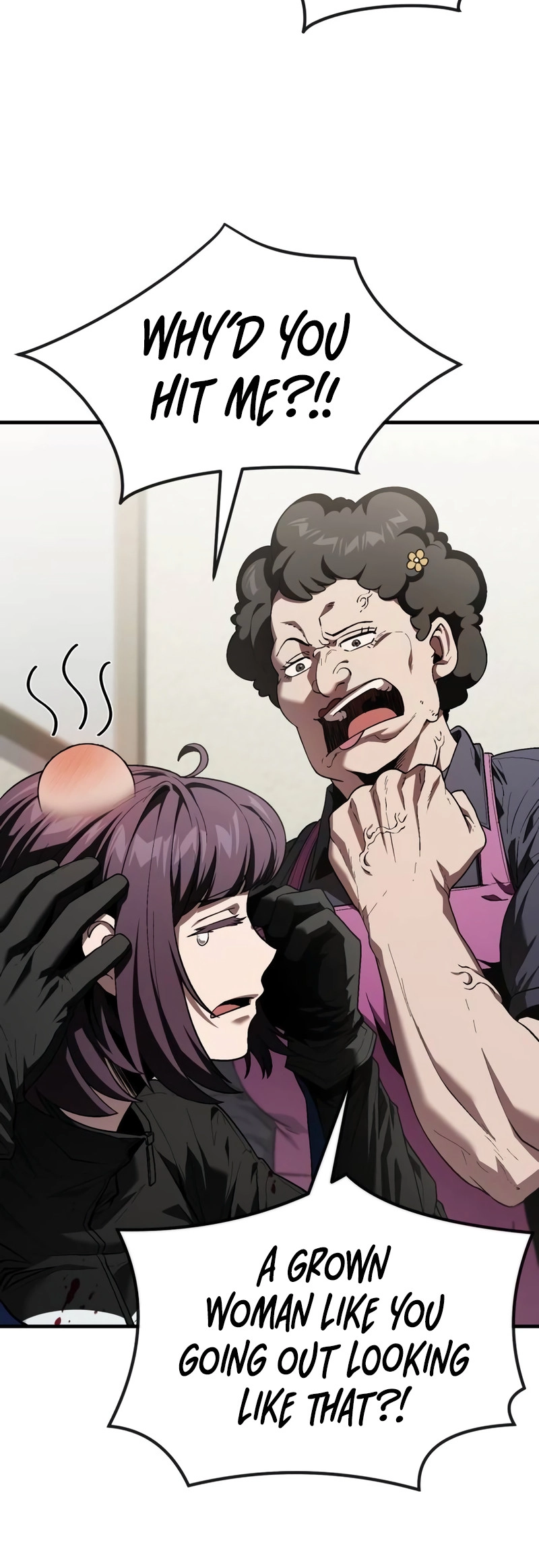 Read Rust Manga Online