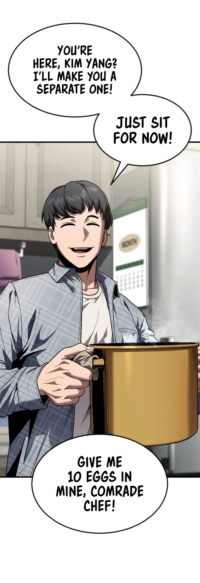 Read Rust Manga Online