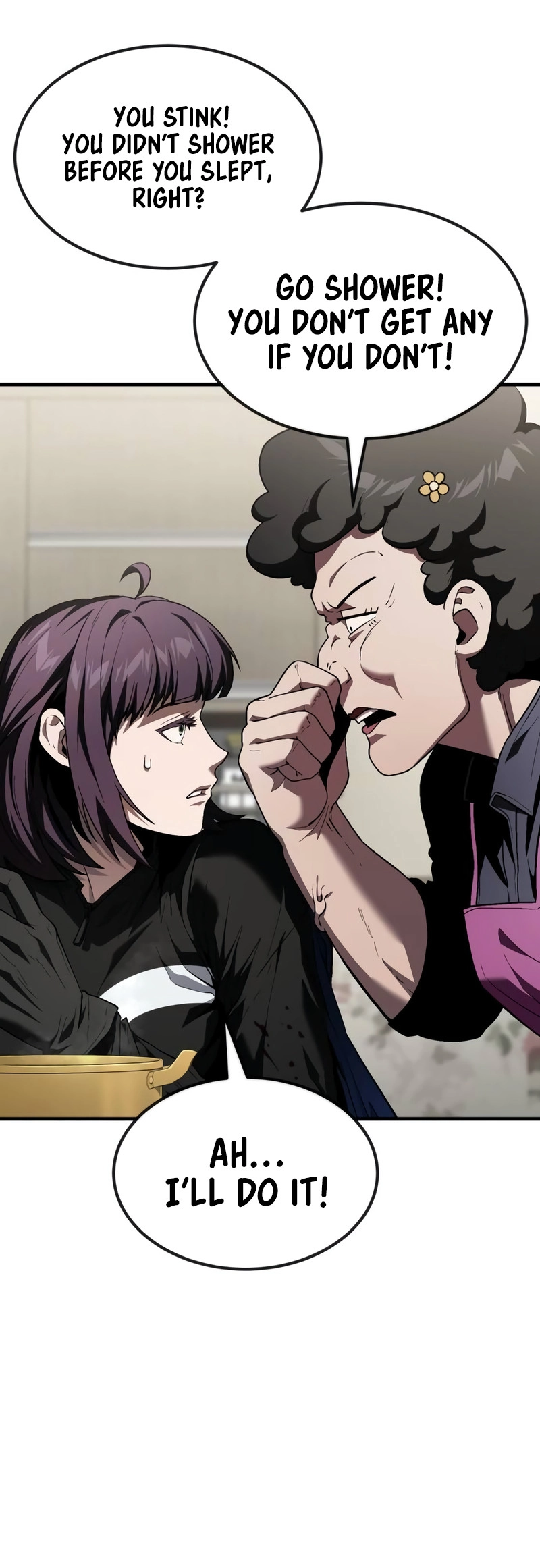 Read Rust Manga Online