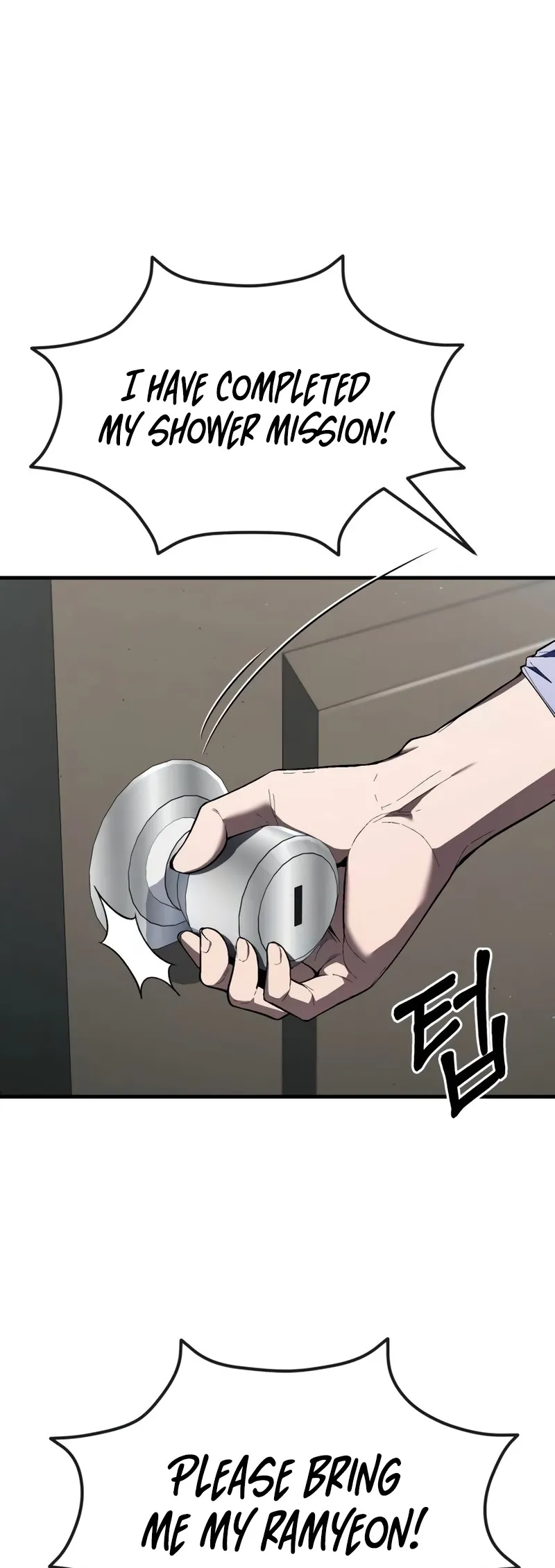 Read Rust Manga Online