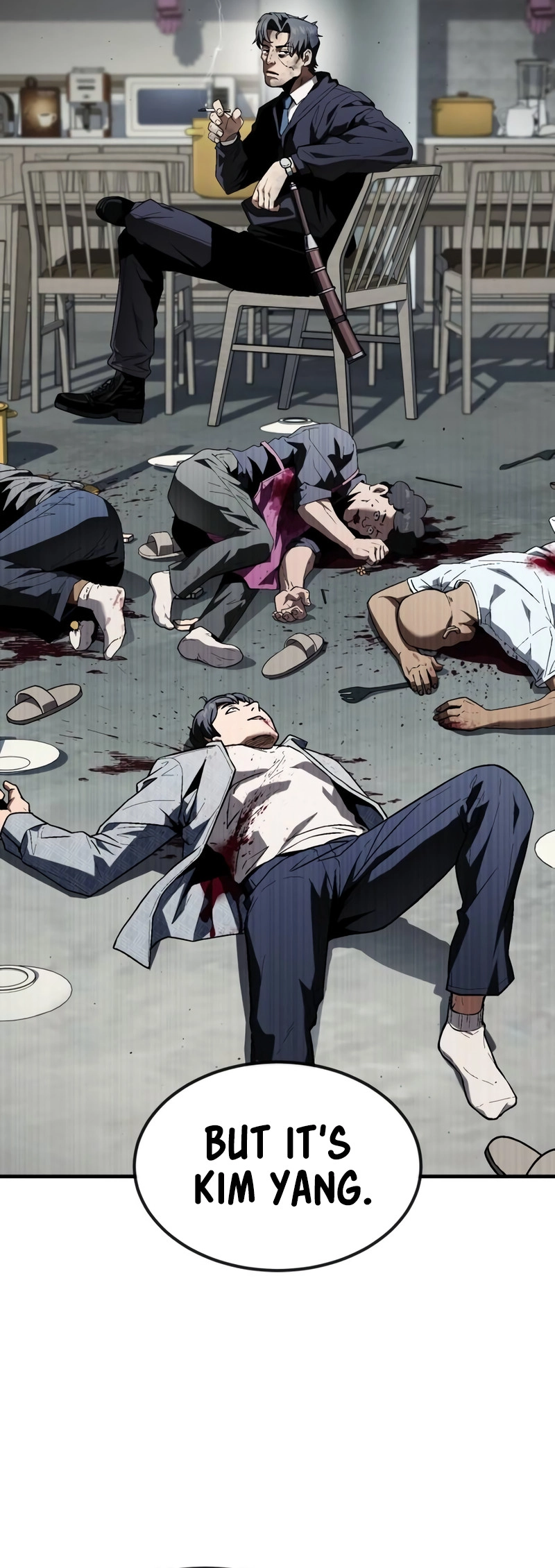 Read Rust Manga Online