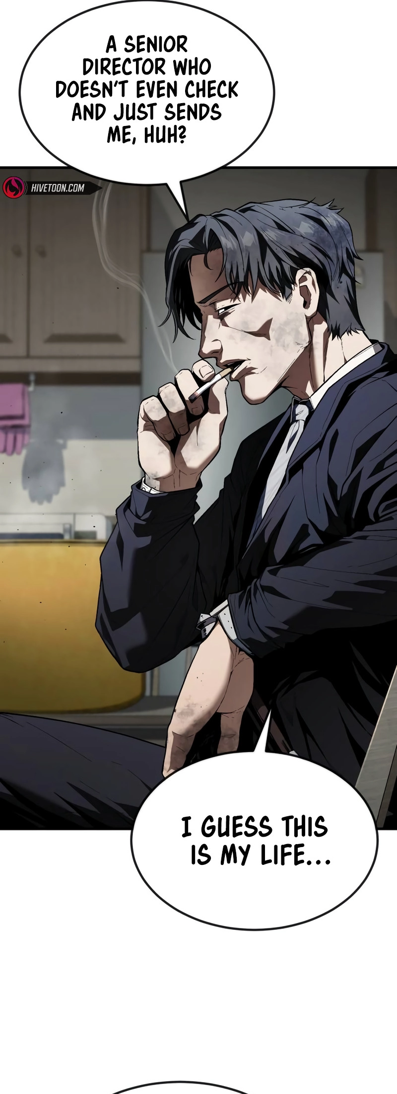 Read Rust Manga Online