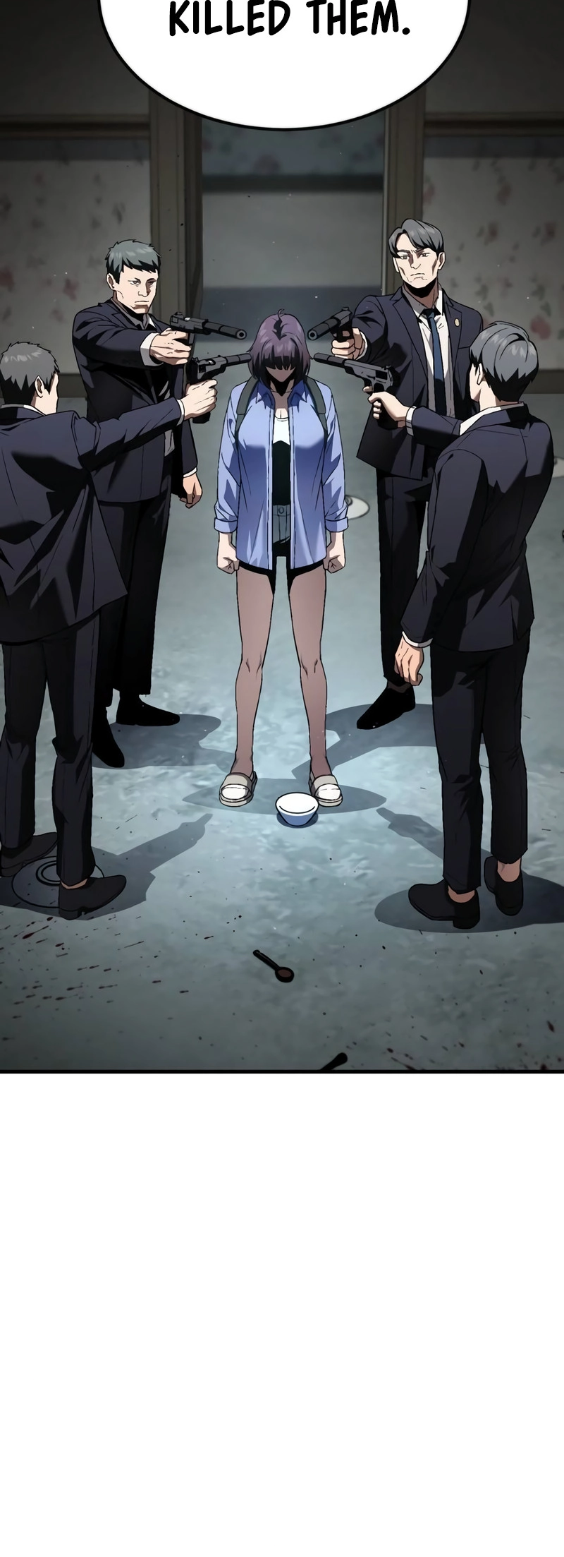 Read Rust Manga Online