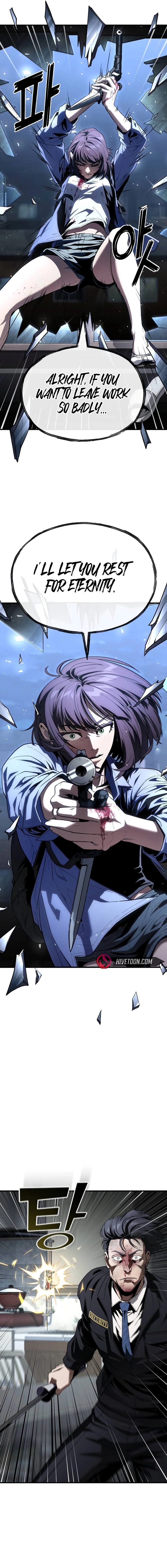 Read Rust Manga Online