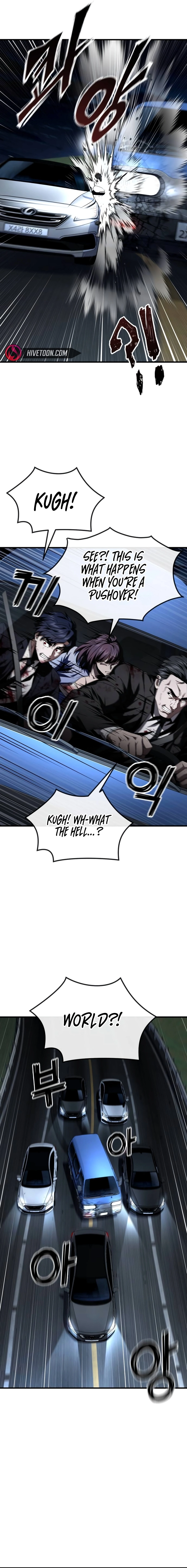 Read Rust Manga Online