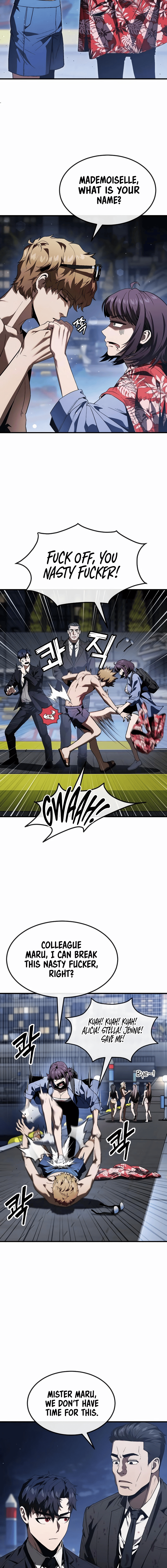 Read Rust Manga Online