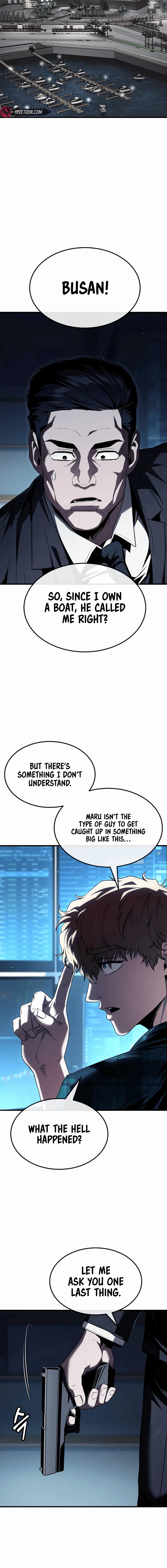 Read Rust Manga Online