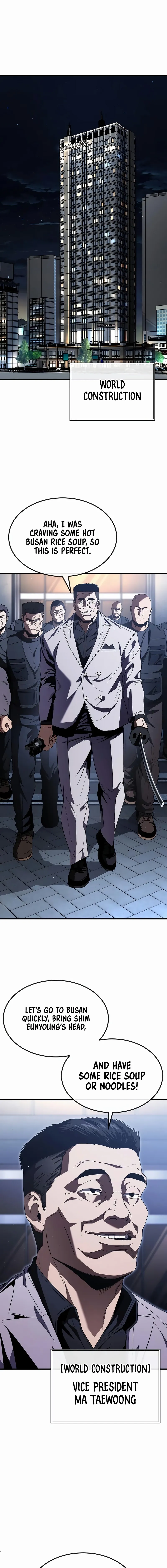 Read Rust Manga Online