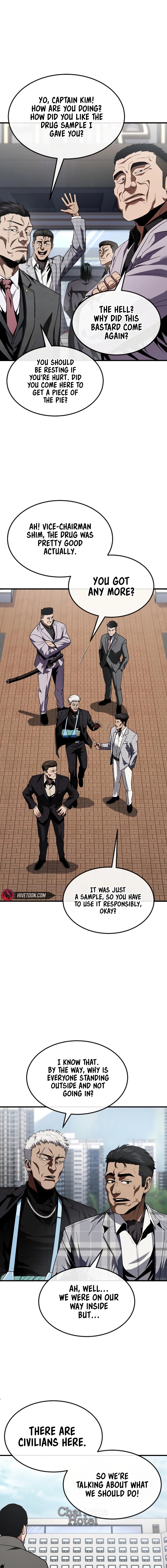 Read Rust Manga Online