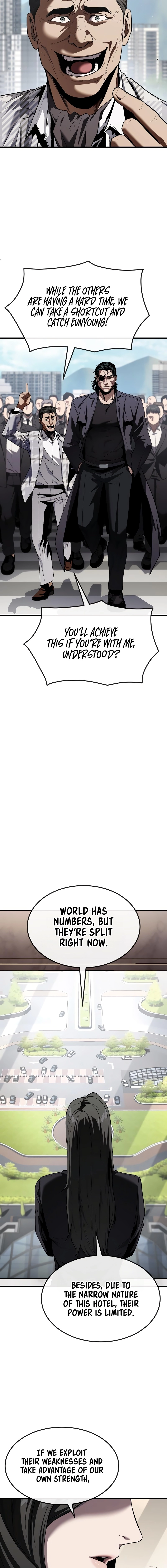 Read Rust Manga Online