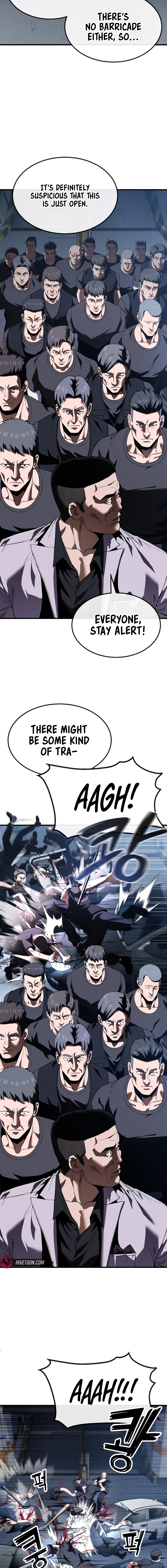 Read Rust Manga Online