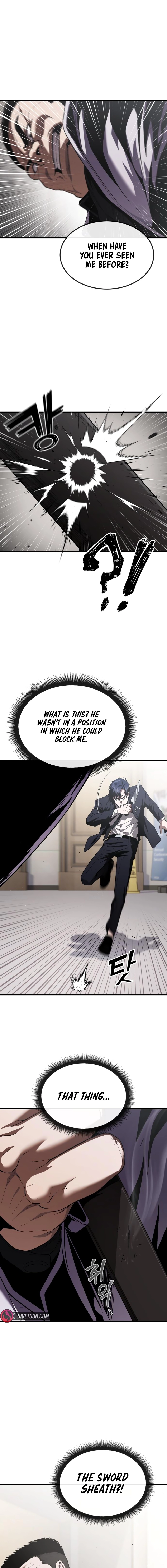 Read Rust Manga Online