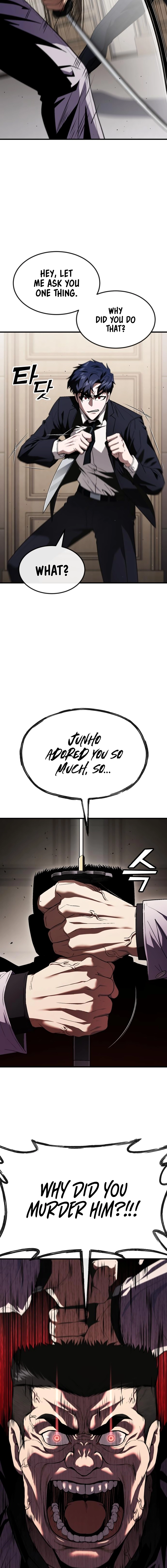 Read Rust Manga Online