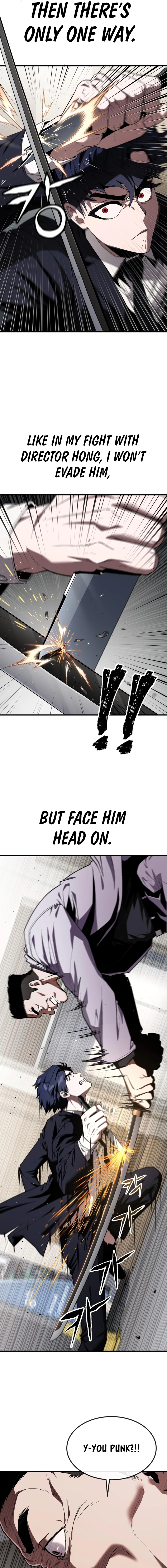 Read Rust Manga Online