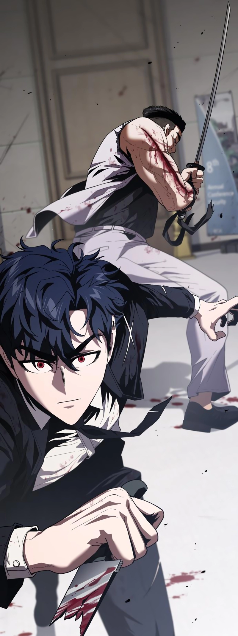 Read Rust Manga Online