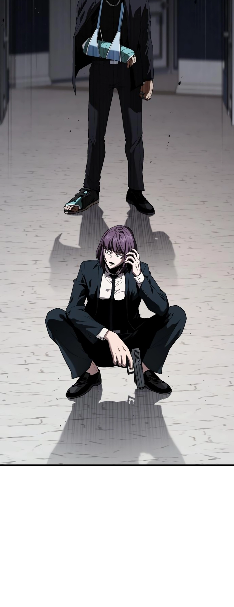 Read Rust Manga Online