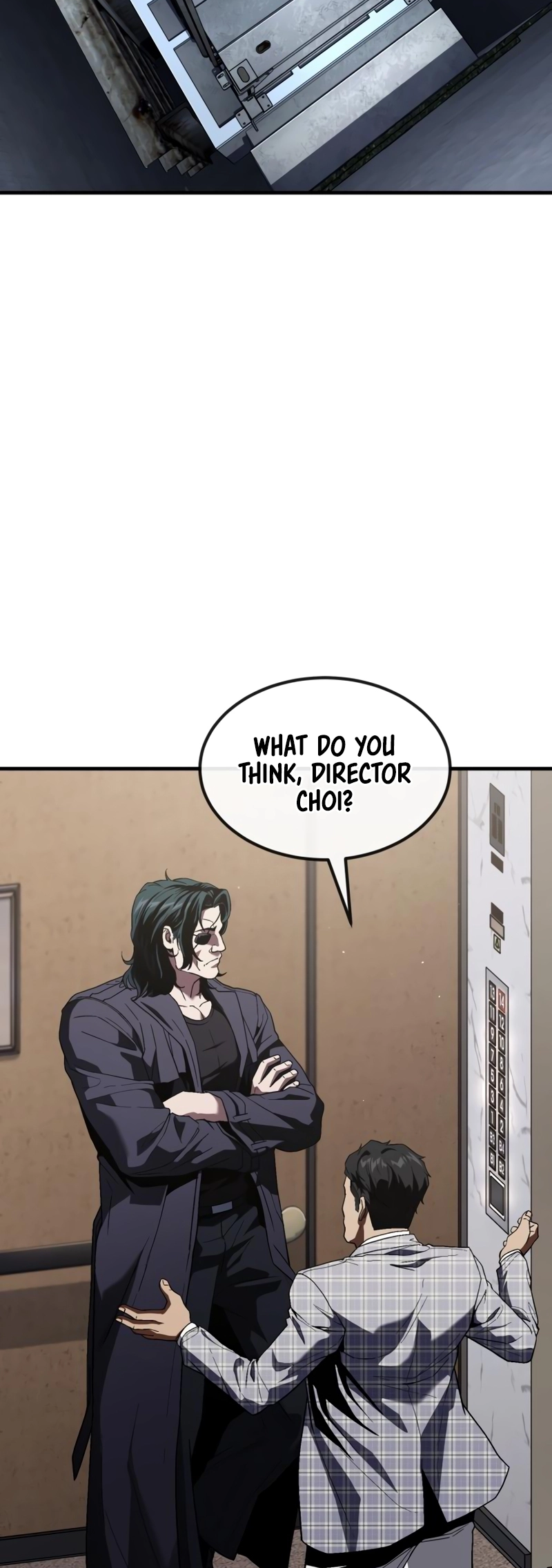 Read Rust Manga Online