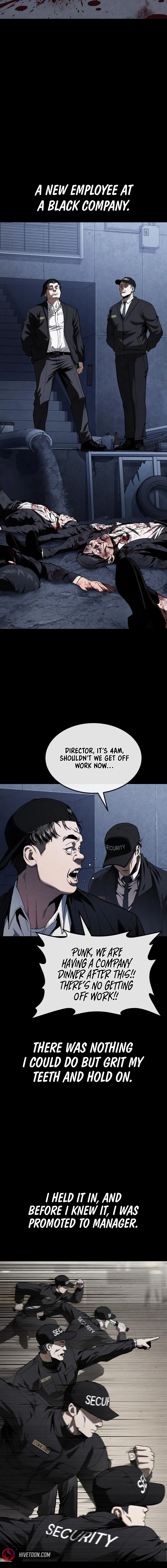 Read Rust Manga Online