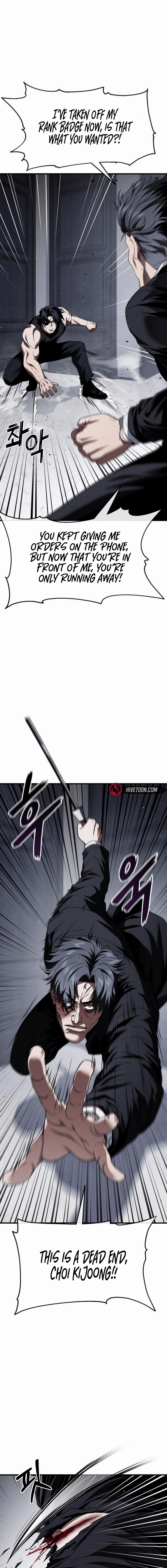 Read Rust Manga Online