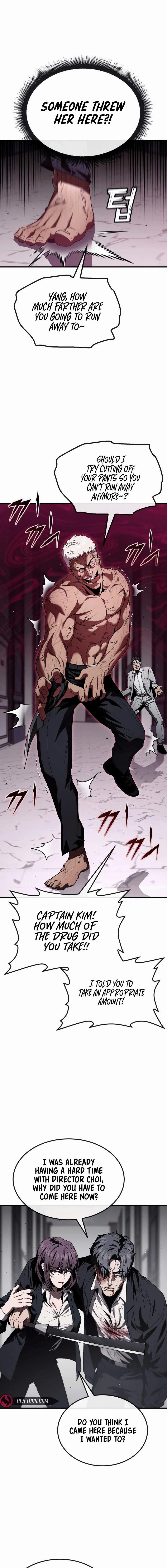 Read Rust Manga Online