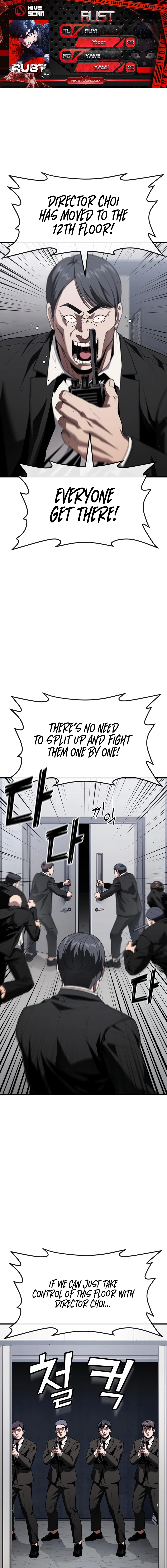 Read Rust Manga Online