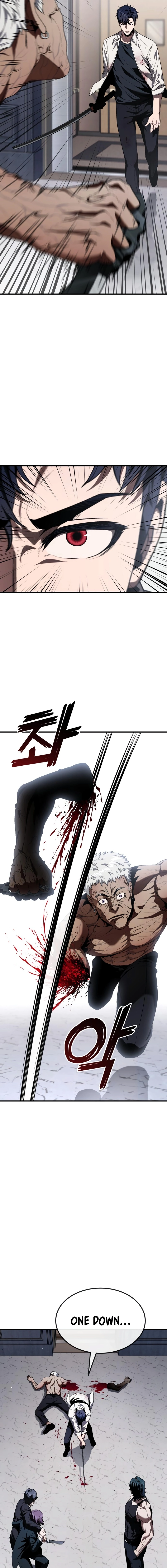 Read Rust Manga Online