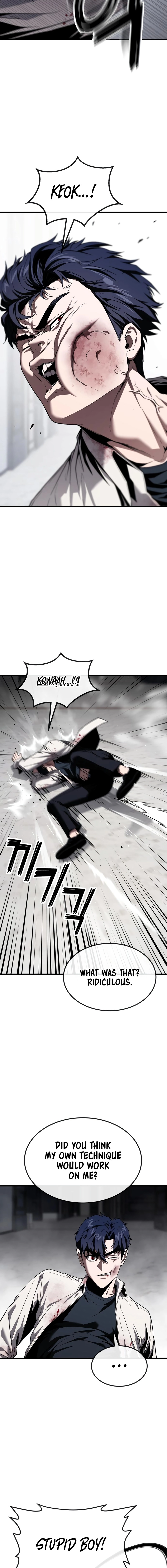 Read Rust Manga Online