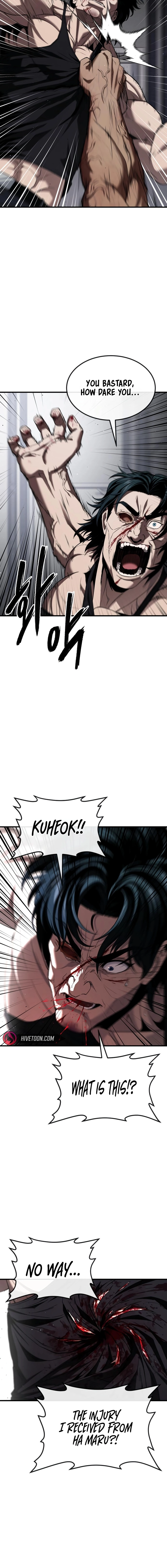 Read Rust Manga Online