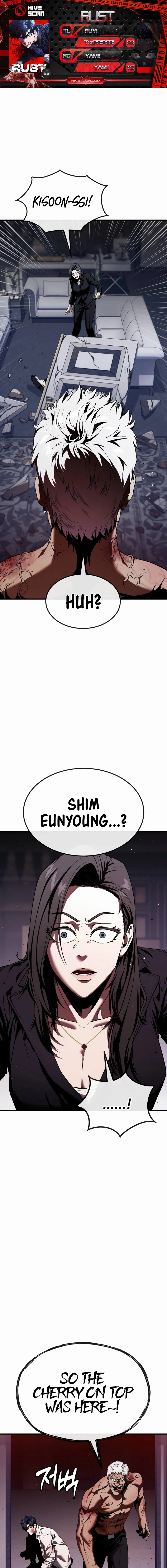 Read Rust Manga Online