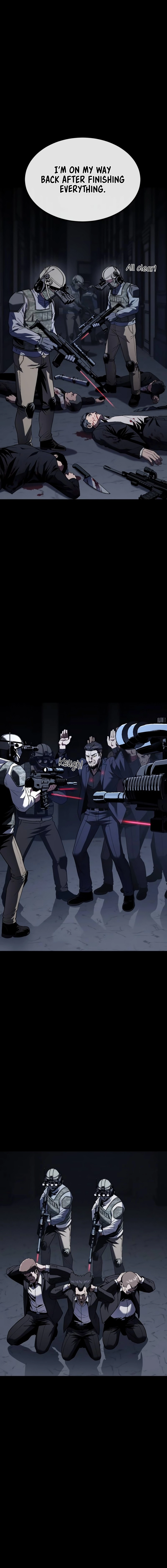 Read Rust Manga Online