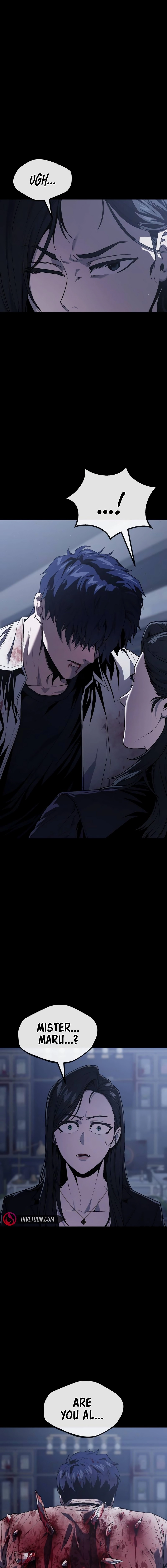 Read Rust Manga Online