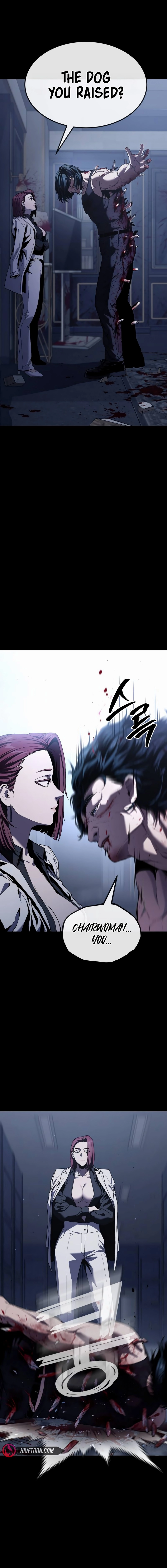 Read Rust Manga Online