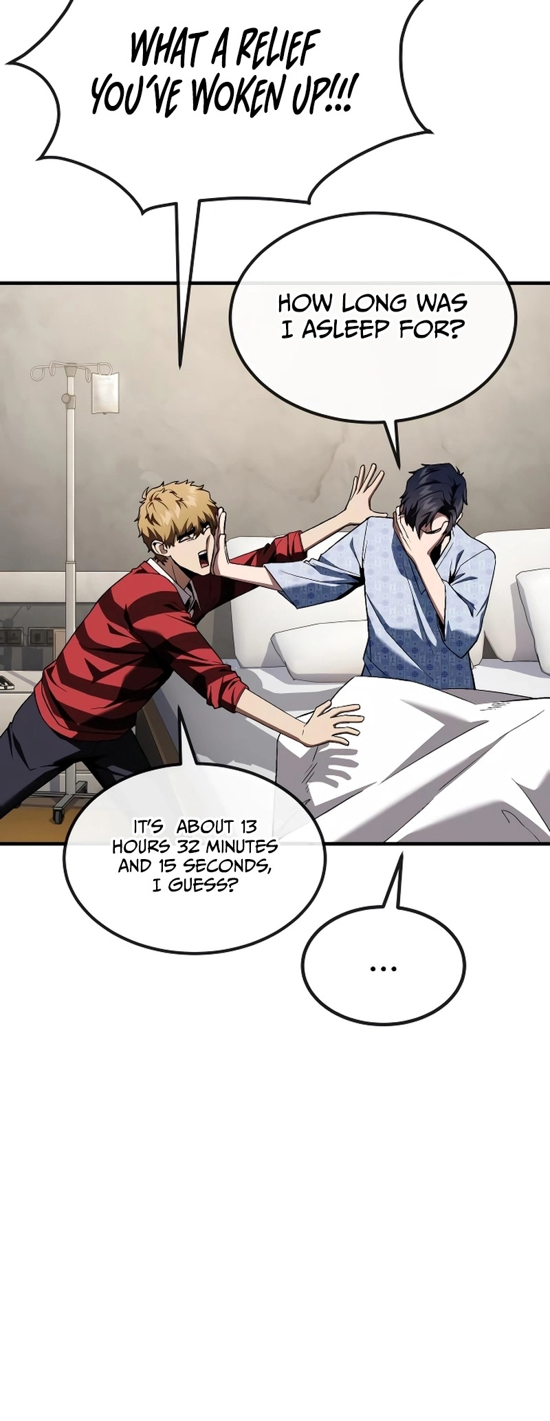 Read Rust Manga Online