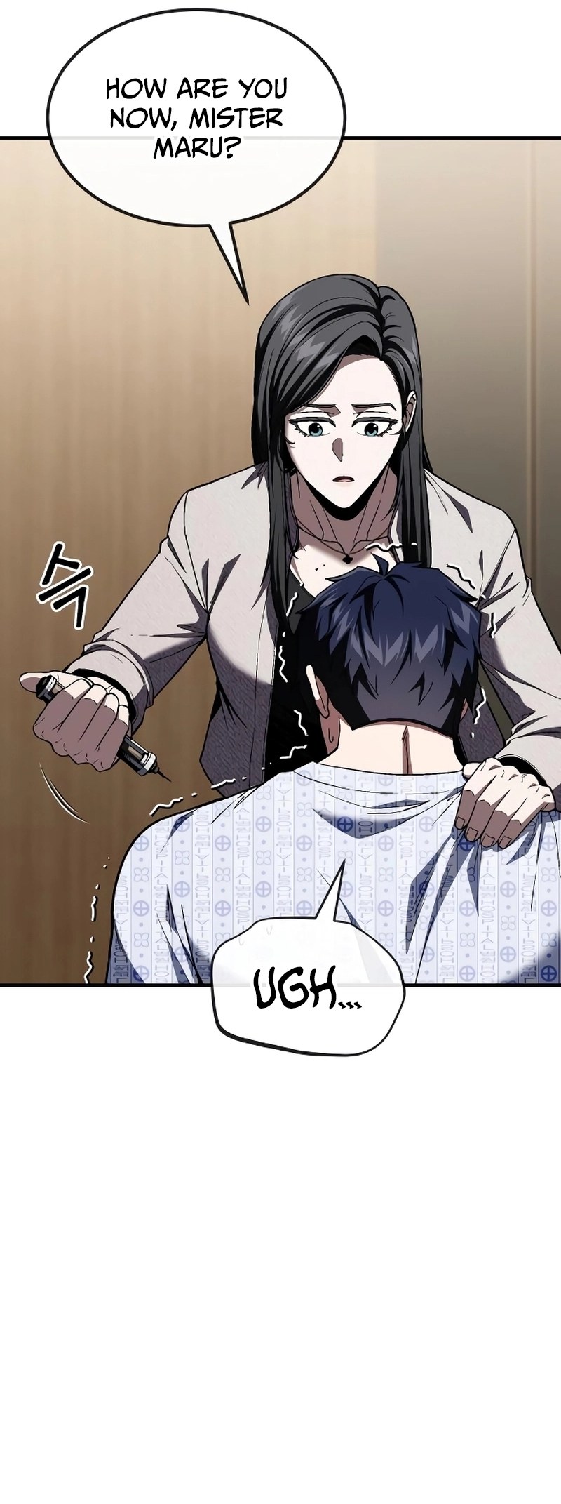 Read Rust Manga Online