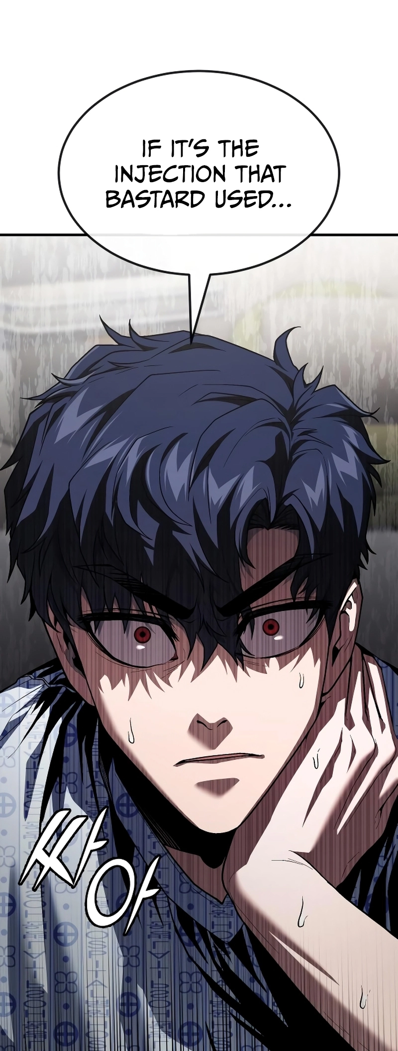 Read Rust Manga Online