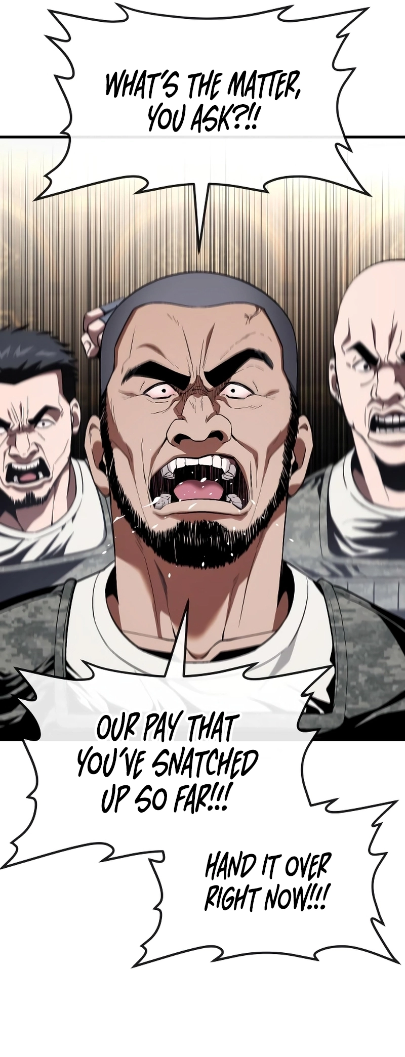 Read Rust Manga Online