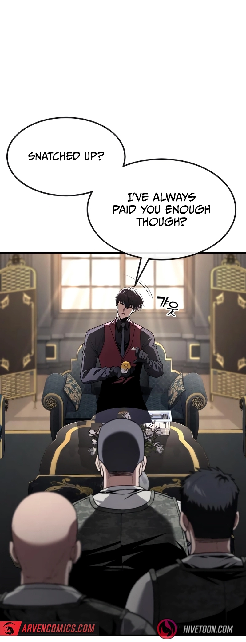 Read Rust Manga Online