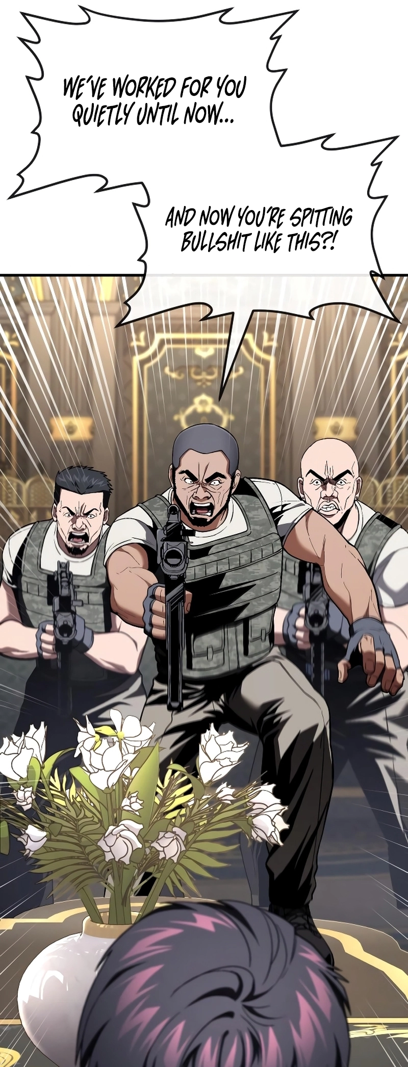 Read Rust Manga Online