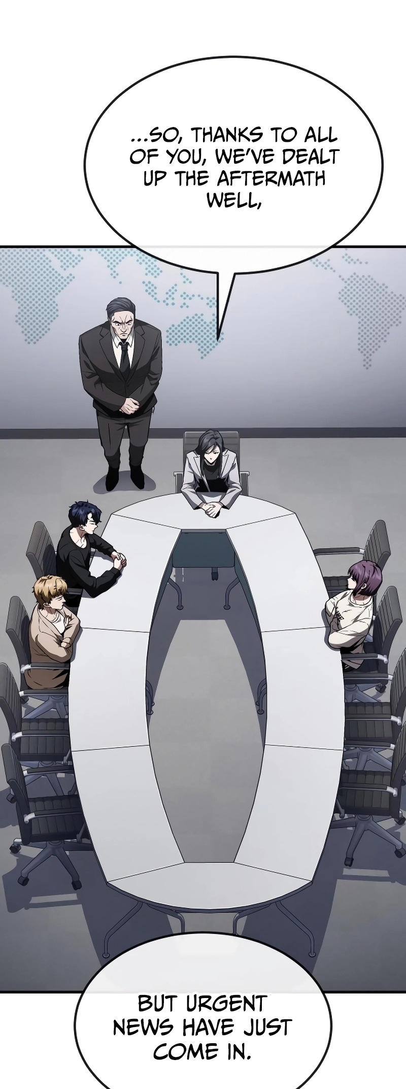 Read Rust Manga Online