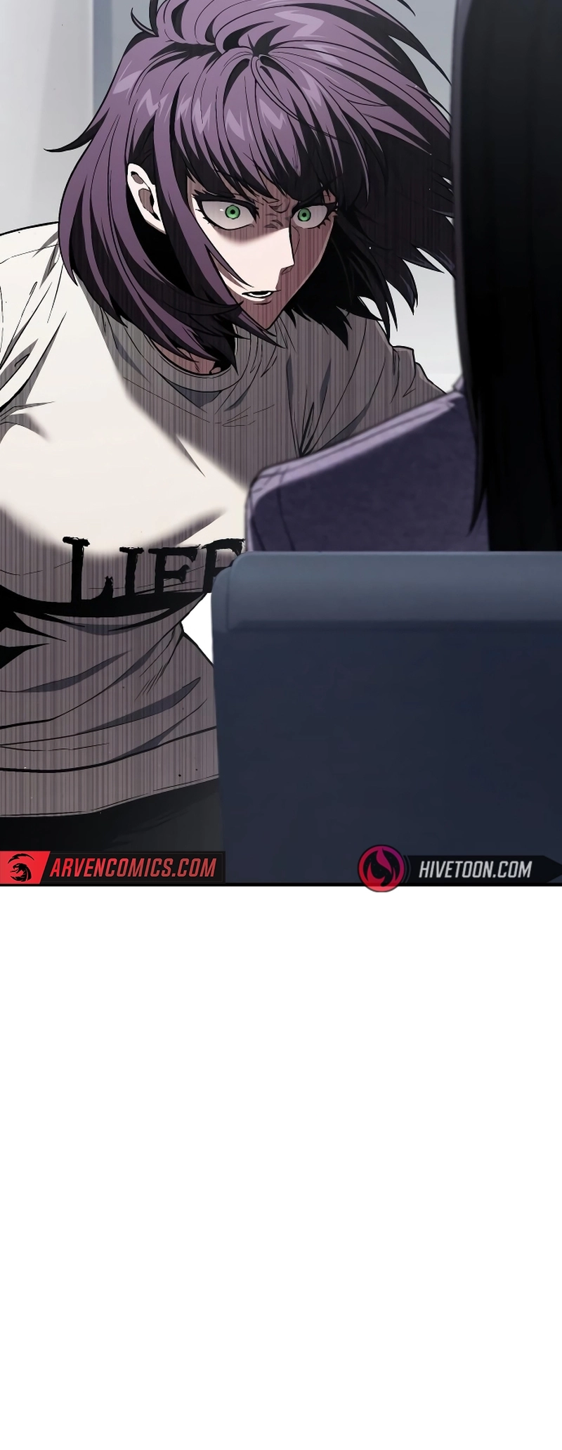 Read Rust Manga Online