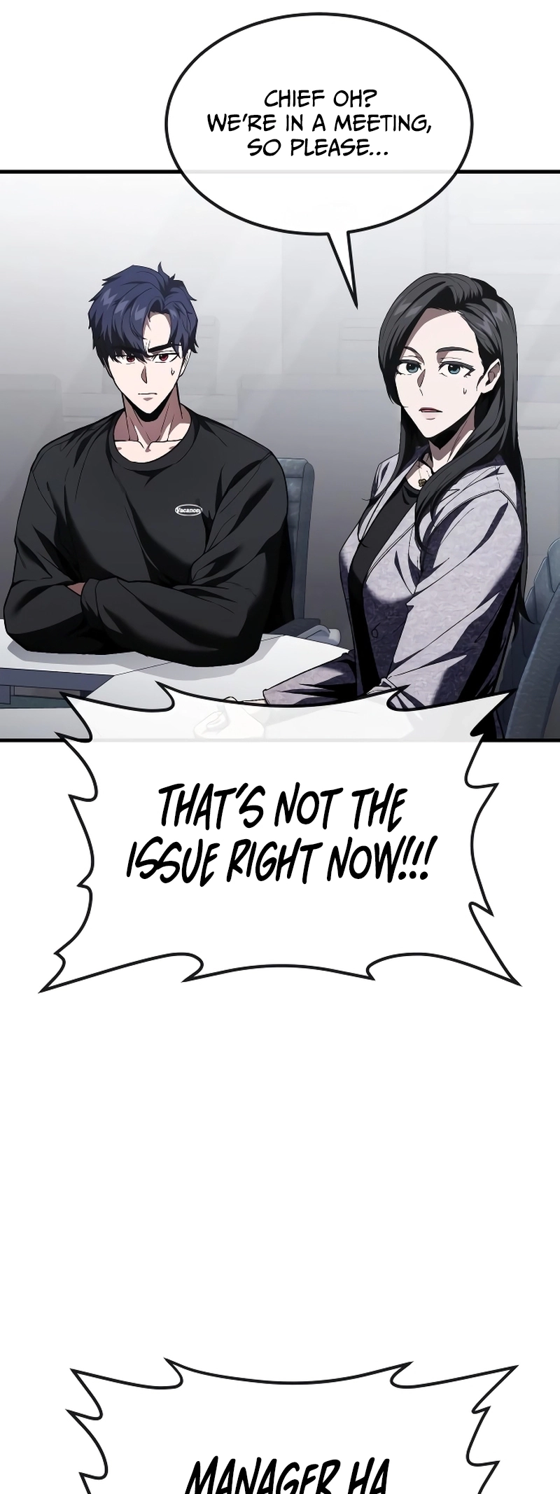 Read Rust Manga Online