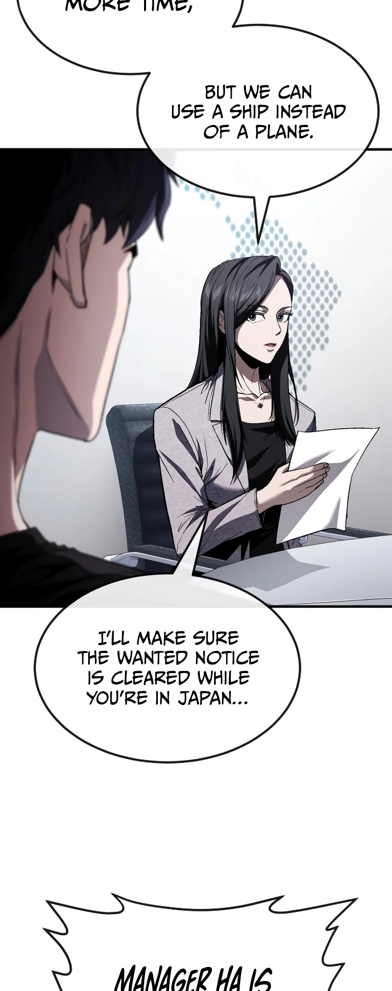 Read Rust Manga Online