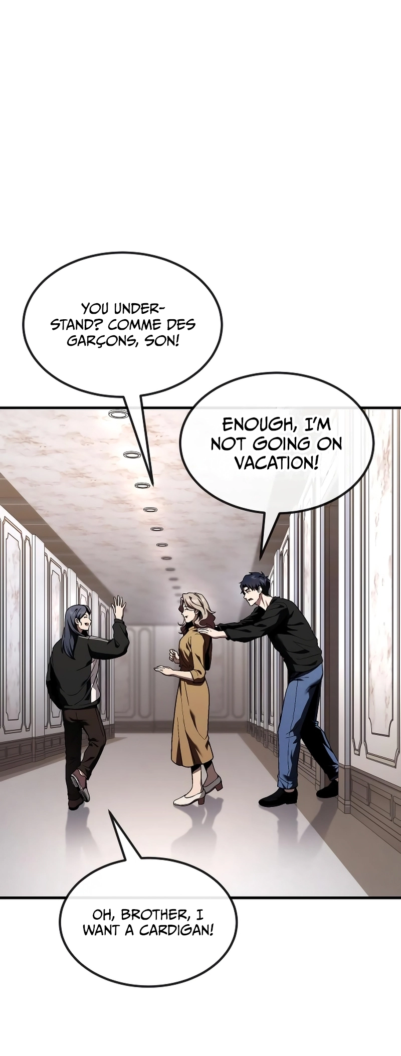 Read Rust Manga Online